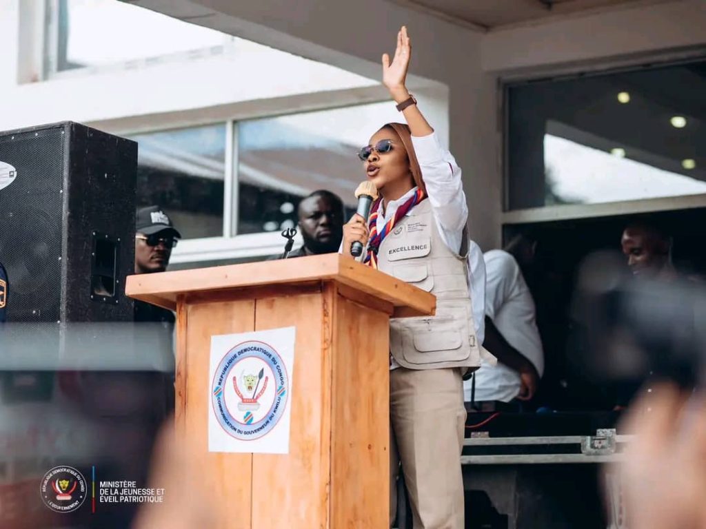 Kasaï : Le séjour de la ministre Grâce Émie Kutino à Tshikapa reporté ...